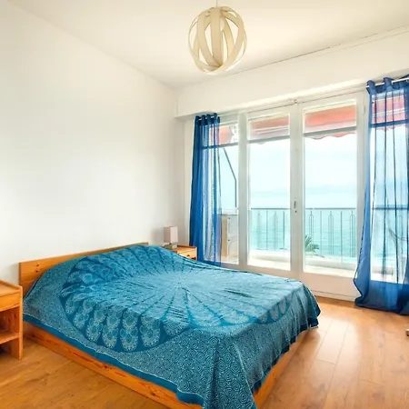Angelina -fr005 Apartment Cagnes-sur-Mer